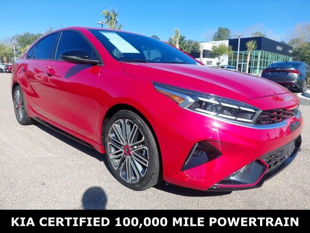 2024 Kia Forte GT FWD