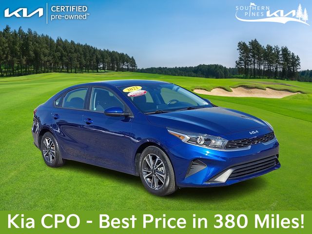 2022 Kia FORTE LXS's photo