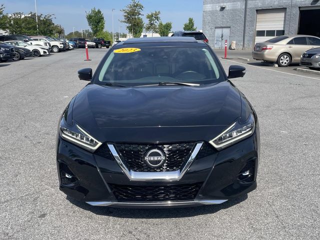 Used 2023 Nissan Maxima Sedan