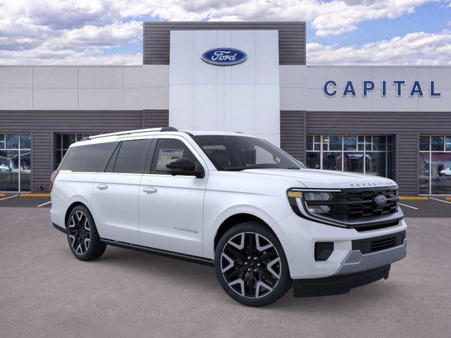 New 2026 White Ford Platinum image 7