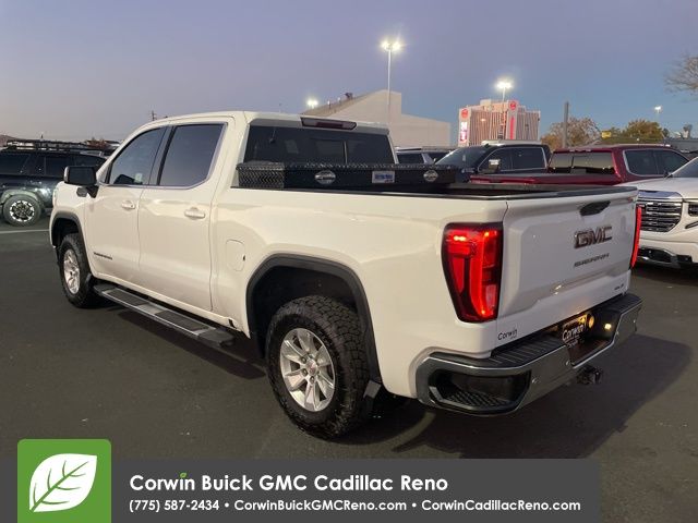 2019 GMC Sierra 1500 SLE 29