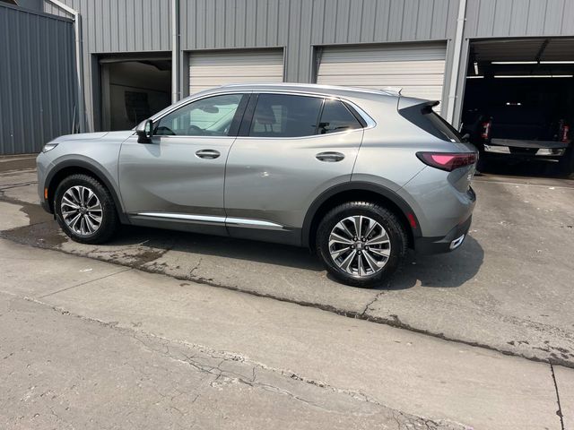 Used 2024 Gray Buick Preferred image 6