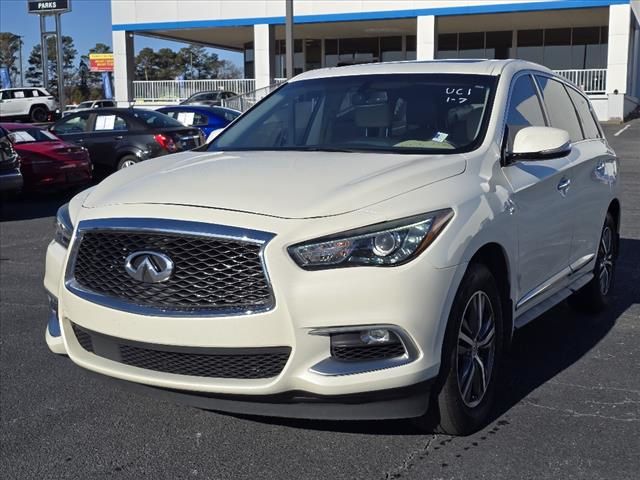 2016 INFINITI QX60 Base 12