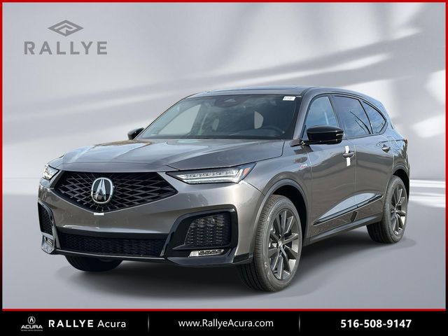 new 2026 Acura MDX car, priced at $64,350