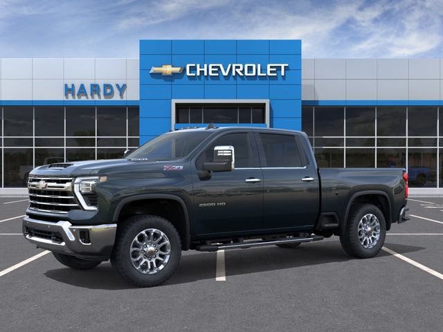 2026 Chevrolet Silverado 2500HD LTZ:46408