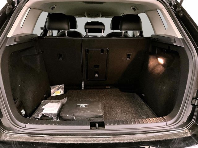 2022 Volkswagen Taos 1.5T SE Black at Auto Express Mitsubishi