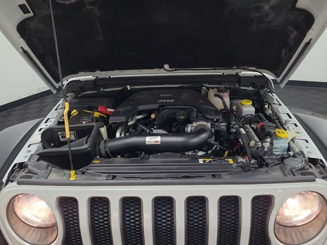 2021 – Jeep – Wrangler
