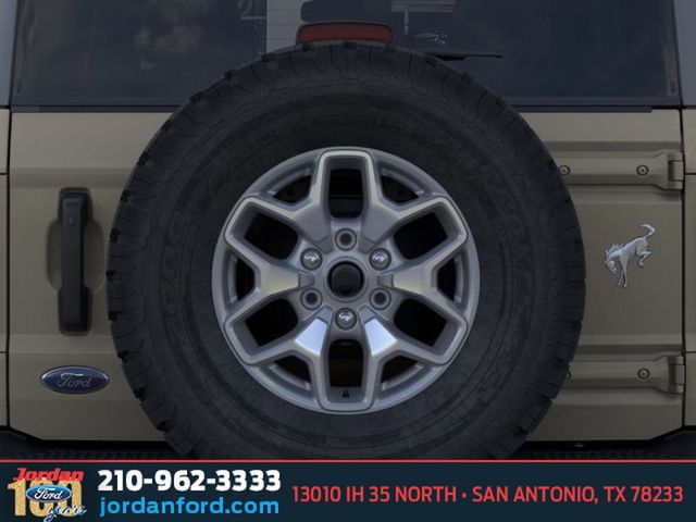 New Car 2025 Ford Bronco  Badlands For Sale Under $60,000 In San Antonio, Texas