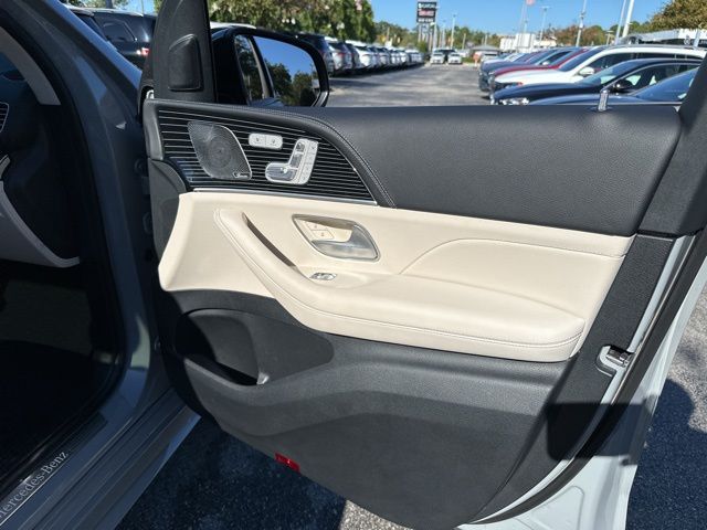 2024 Mercedes-Benz GLE GLE 450e Gray at Bob King Buick GMC