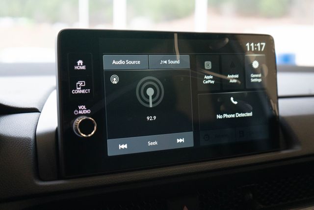 New 2026 Honda CR-V Hybrid SUV