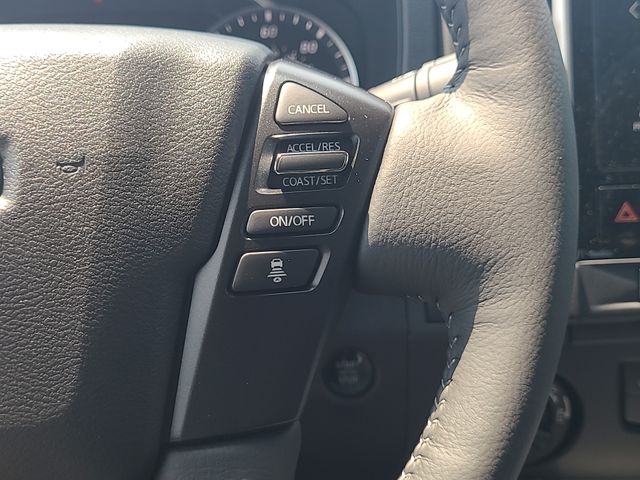 New 2026 Nissan Frontier Truck