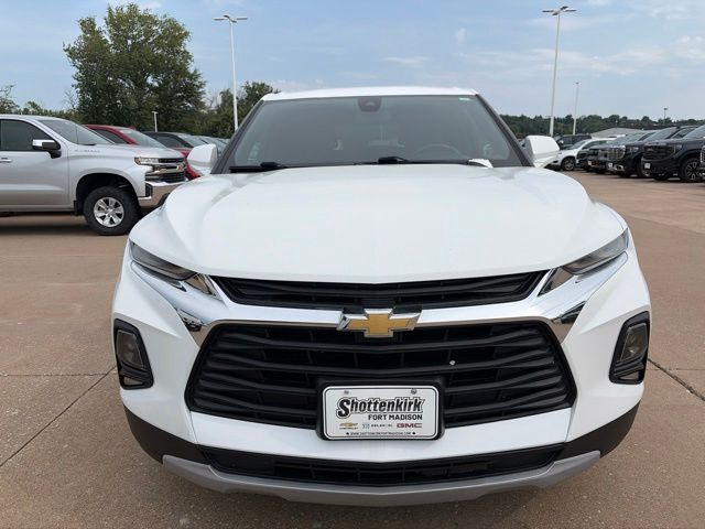 Used 2021 Chevrolet Blazer SUV