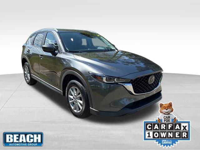 2023 Mazda CX-5 2.5 S Select AWD