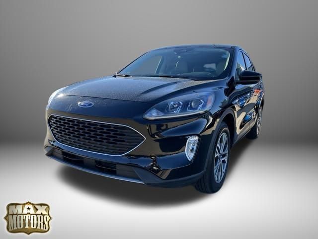 2022 Ford Escape SEL 3