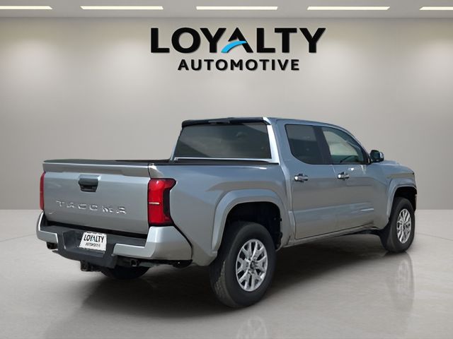 Used 2025 Toyota Tacoma Truck
