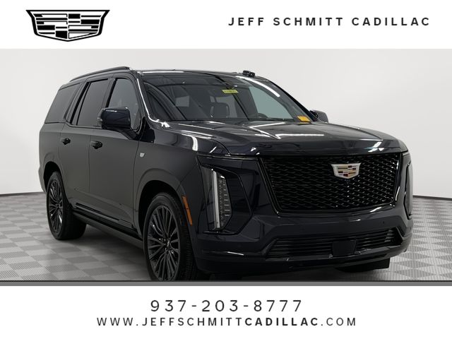 Galactic Gray Metallic 2025 Cadillac Escalade SUV / Crossover Four-Wheel Drive Automatic