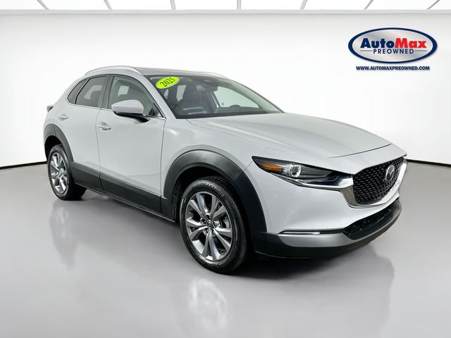 2025 Mazda CX-30 2.5 S Preferred AWD