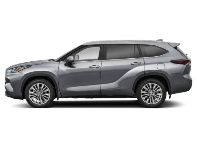 New 2026 Toyota Highlander SUV