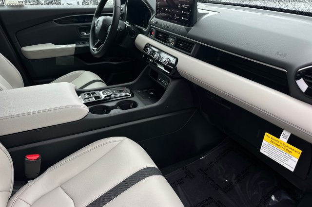 New 2026 Honda Passport SUV