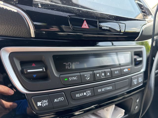 2019 Honda Passport Elite photo