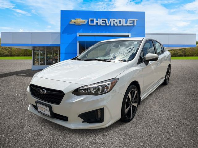 2019 Subaru Impreza