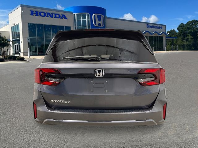 New 2026 Honda Odyssey Van
