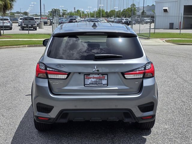 Used 2022 Mitsubishi Outlander Sport SUV