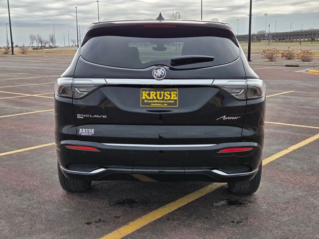 2023 Buick Enclave Avenir
