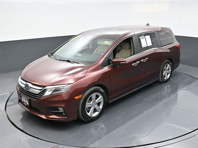 2020 Honda Odyssey EX-L 24