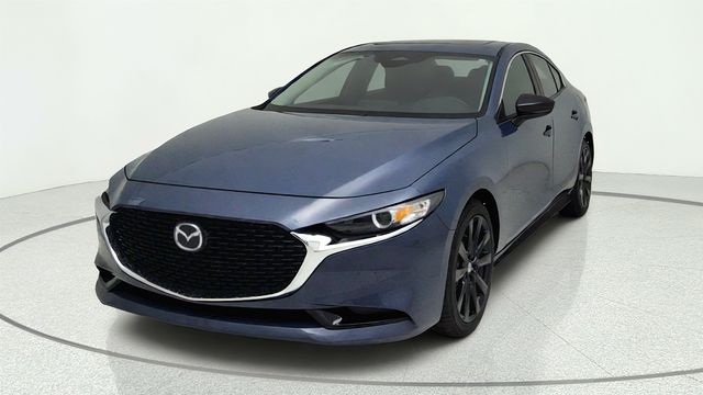 2024 Mazda MAZDA3 2.5 S Carbon Edition