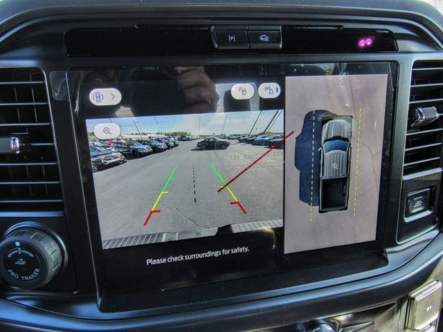 2025 Ford F-150 Tremor:167984