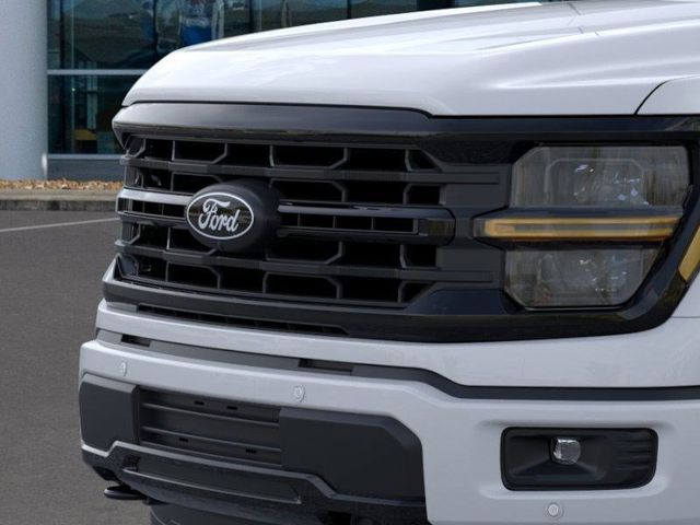 New 2026 White Ford XLT image 17