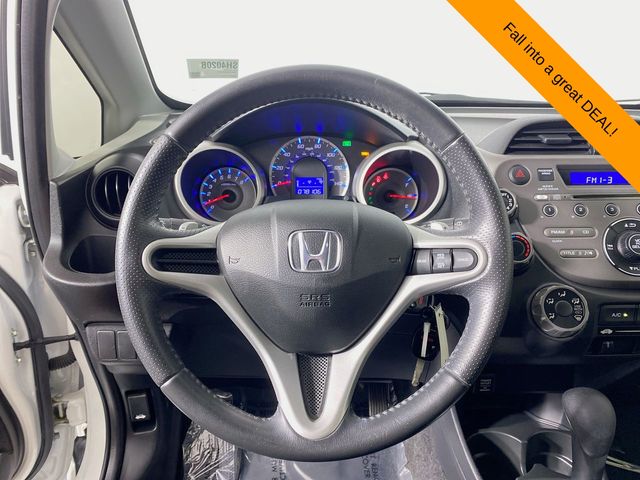 2010 Honda Fit Sport 11