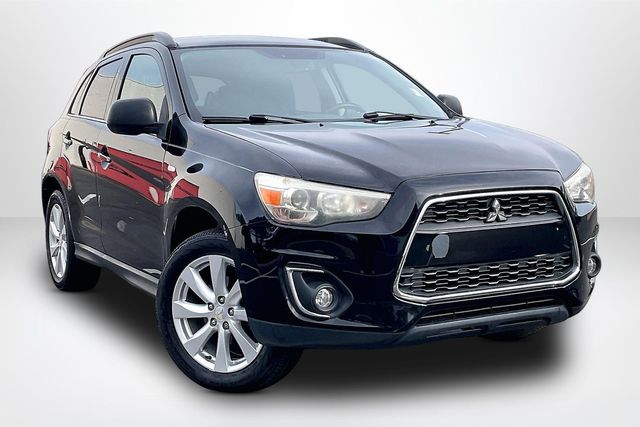 2013 Mitsubishi Outlander Sport SE