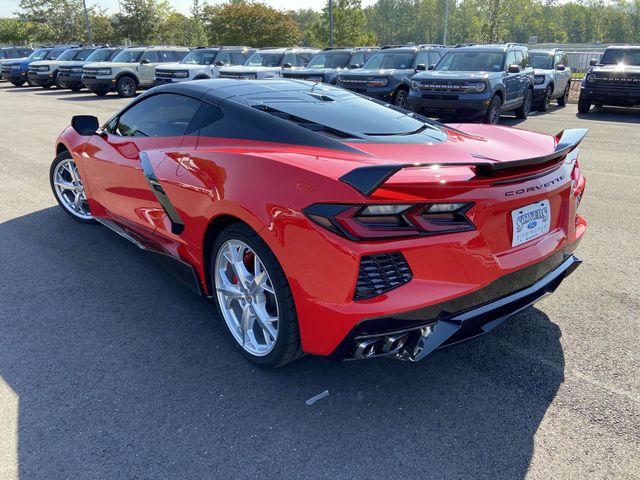 2020 Chevrolet Corvette Stingray 6