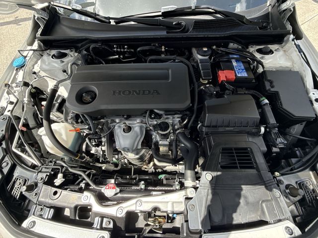 2025 Honda Civic - $24,998