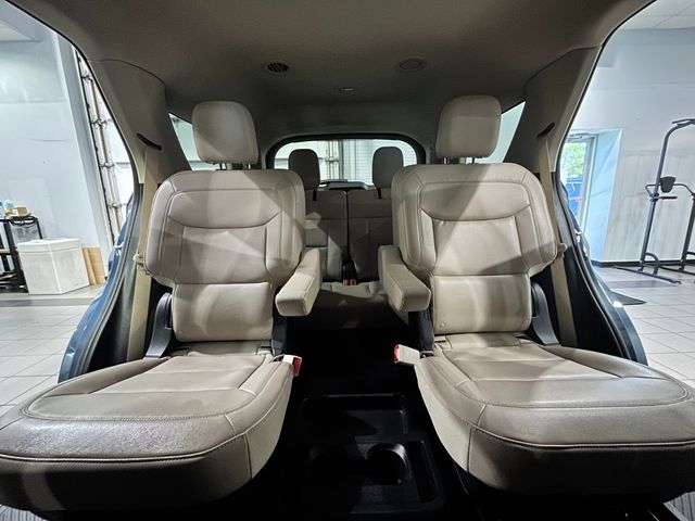 2020 Ford Explorer XLT Blue at Matthews Motors of Wilmington