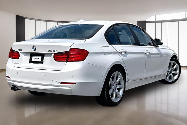 Used 2015 BMW 3 Series Sedan