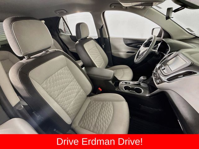 Used 2018 Chevrolet Equinox SUV