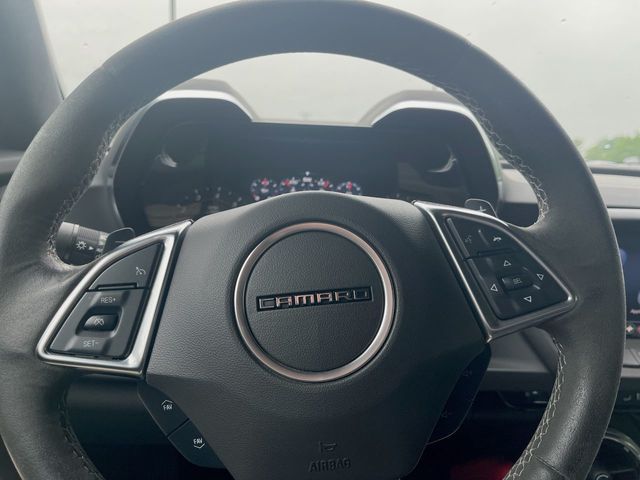 Used 2022 Chevrolet Camaro For Sale in New Hudson, MI
