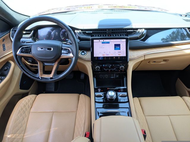 2025 Jeep Grand Cherokee L Summit Reserve 4x4