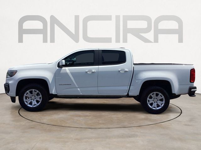 Used Car 2022 Chevrolet Colorado  Lt For Sale Under $30,000 In San Antonio, Texas