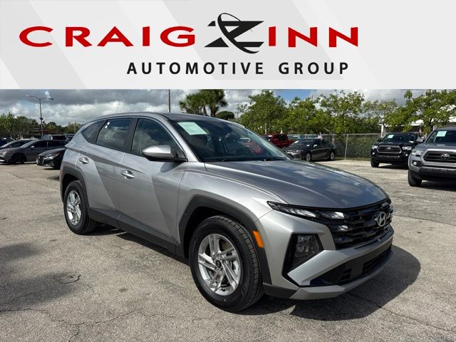 2025 Hyundai Tucson - $21,888