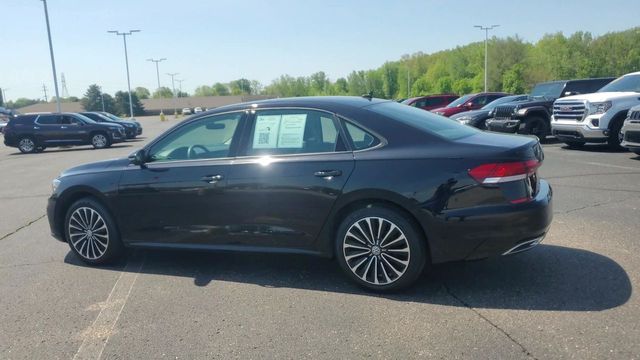 2022 Volkswagen Passat 2.0T Limited Edition 6