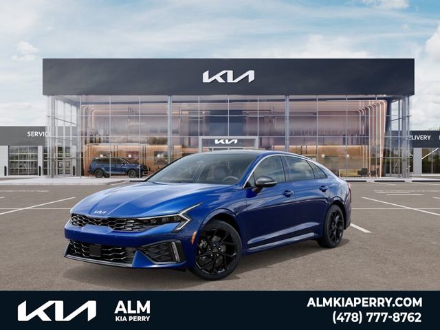 2026 Kia K5 GT-Line FWD