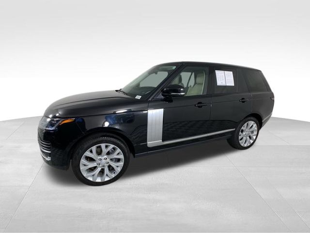 2021 Land Rover Range Rover Westminster 3