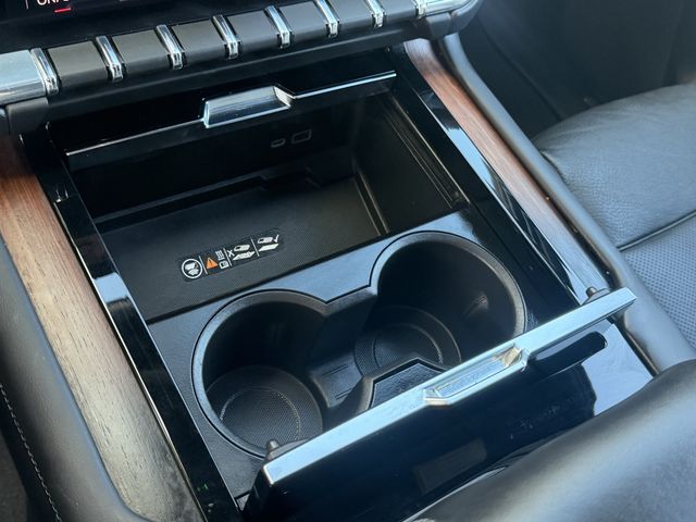 2025 GMC Yukon XL Denali Silver at Monument Chevrolet
