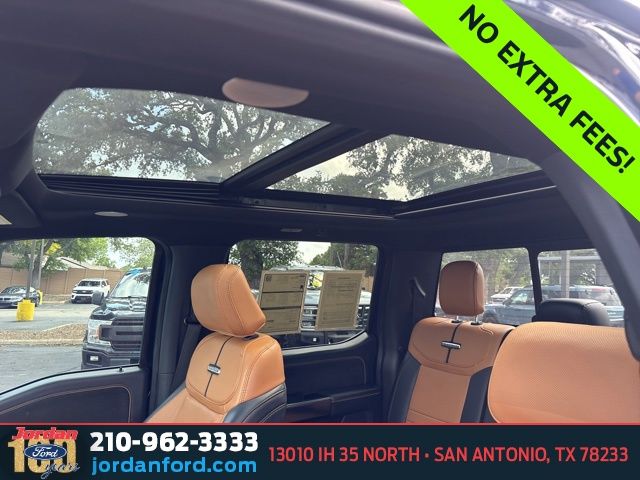 Used Car 2023 Ford F-150  Platinum For Sale Under $60,000 In San Antonio, Texas