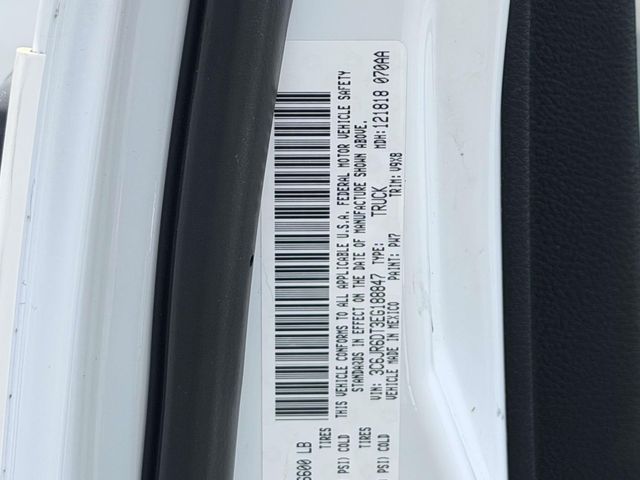 Used 2014 White Ram Tradesman image 22