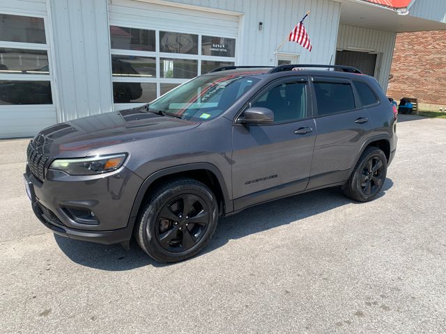 Used 2020 Jeep Cherokee SUV